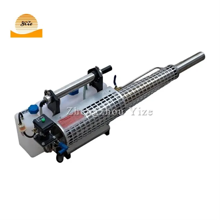 Integrated Fogging Machine