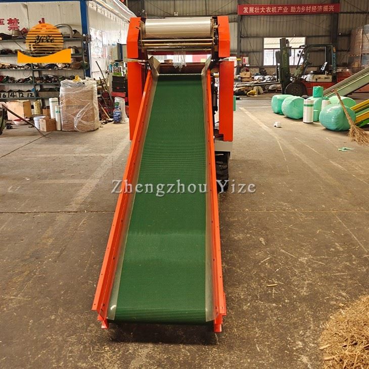 dual wrap baler 5
